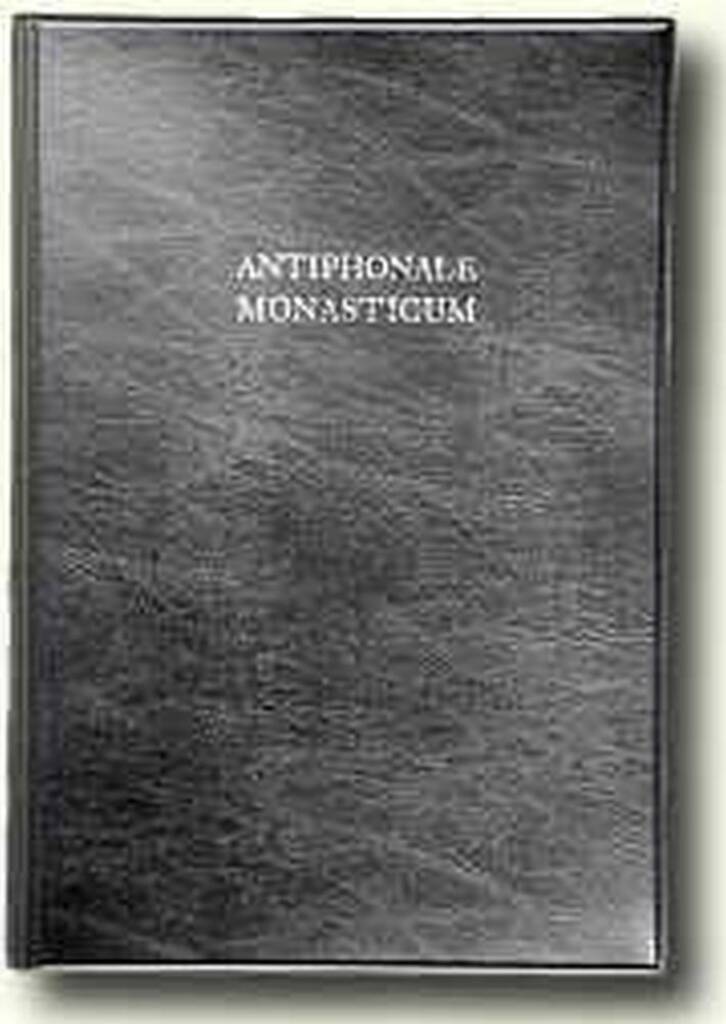 Antiphonale Monasticum - Vol. 1 (2005)